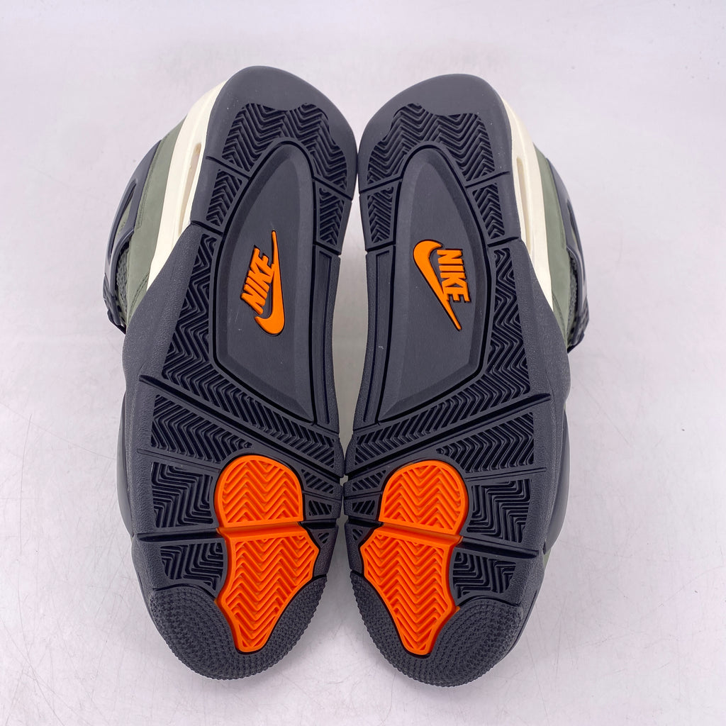 Air Jordan 4 Retro "Undefeated" 2025 New Size 8.5