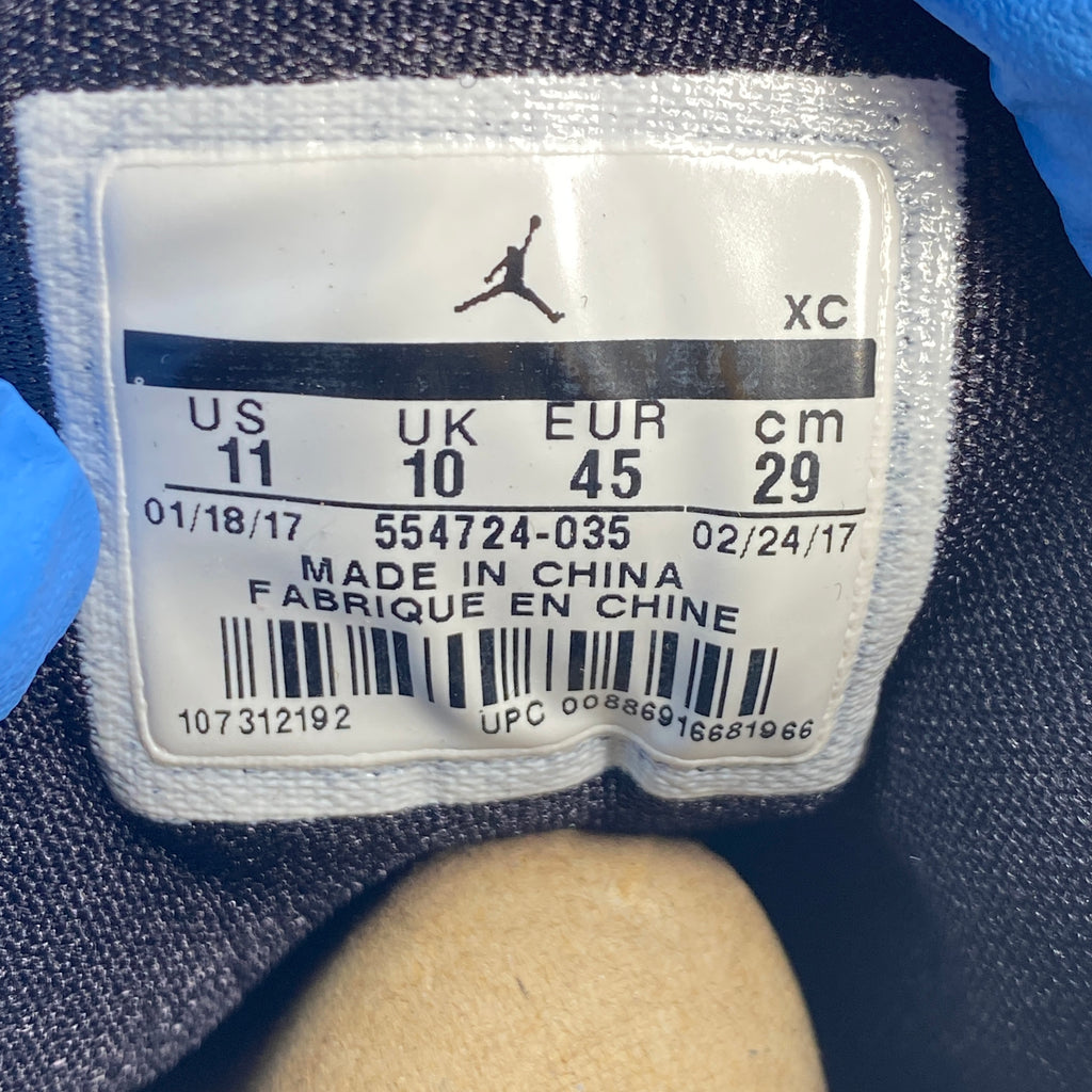 Air Jordan 1 Mid "New Love" 2017 New Size 11