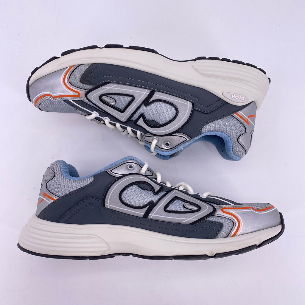 Dior B30 "Grey Silver"  Used Size 40