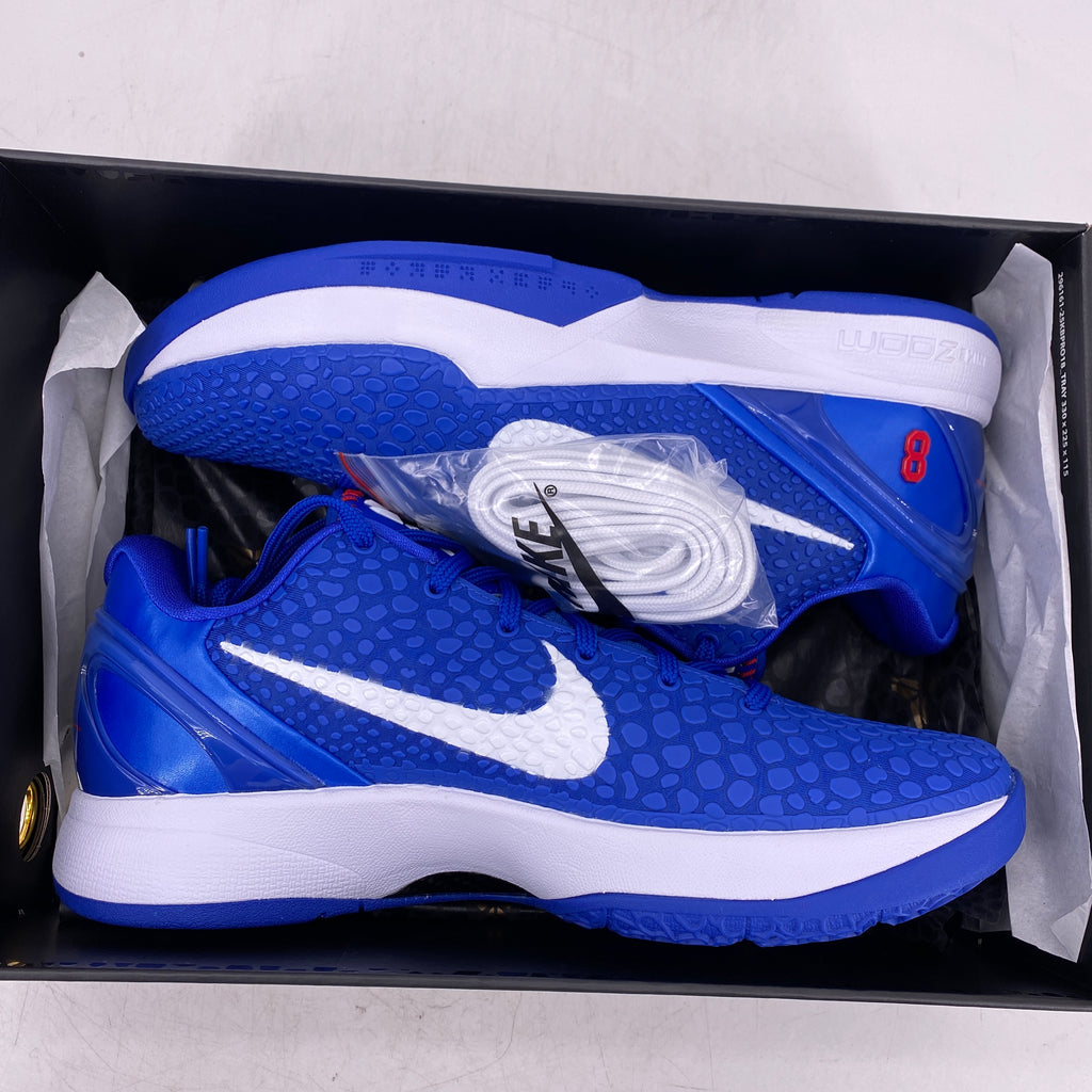 Nike Kobe 6 Protro "Dodgers" 2025 New Size 10