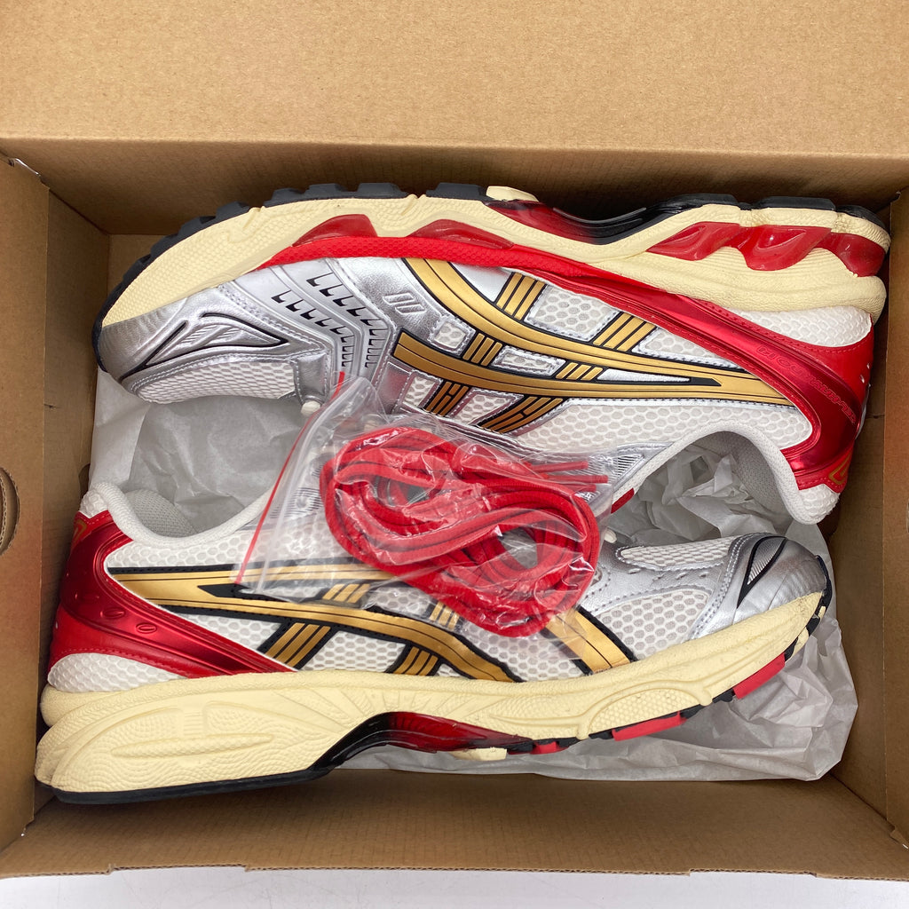Asics Gel-Kayano 14 "Sneaker Politics Just Say No" 2025 Used Size 11