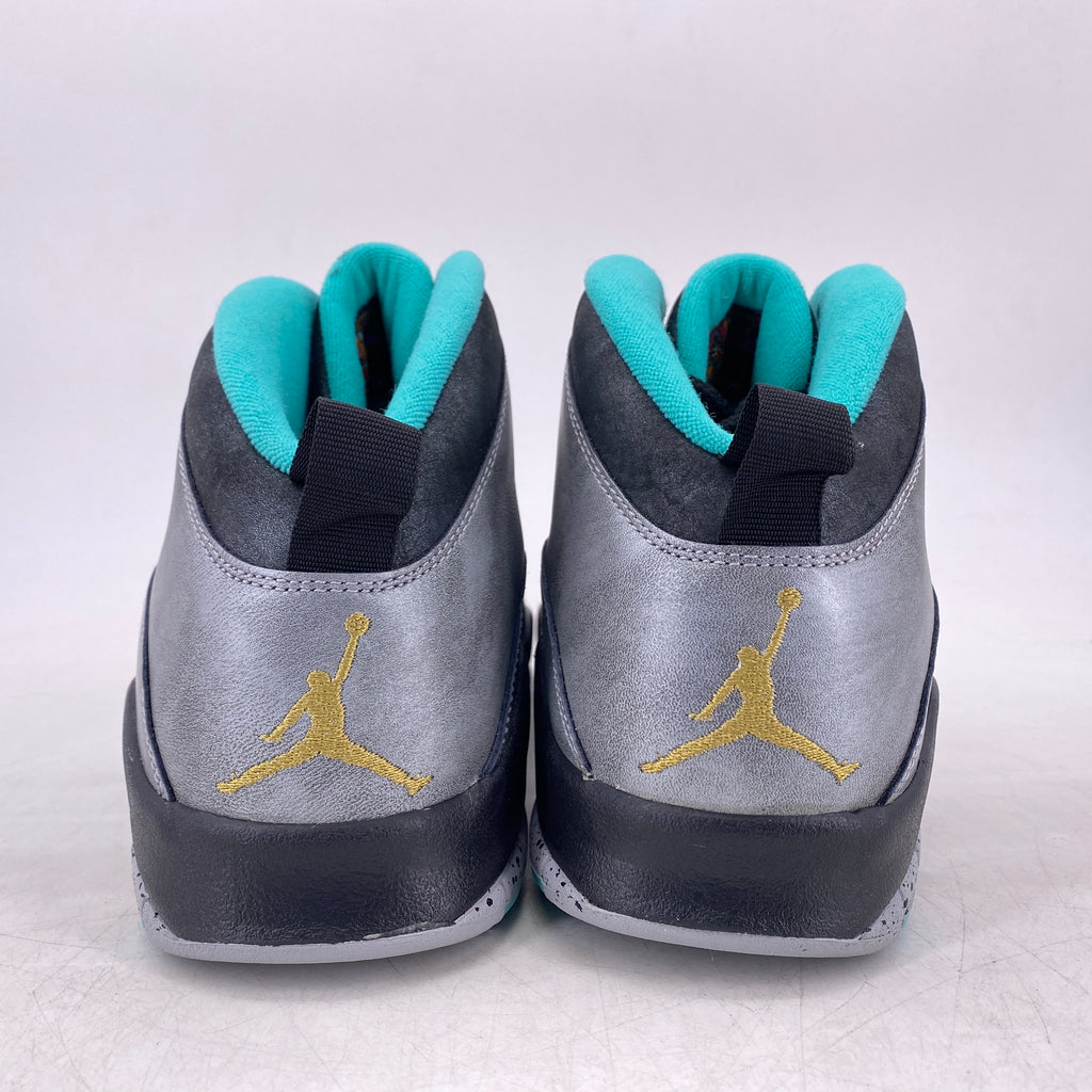 Air Jordan 10 Retro "Lady Liberty" 2015 New Size 12