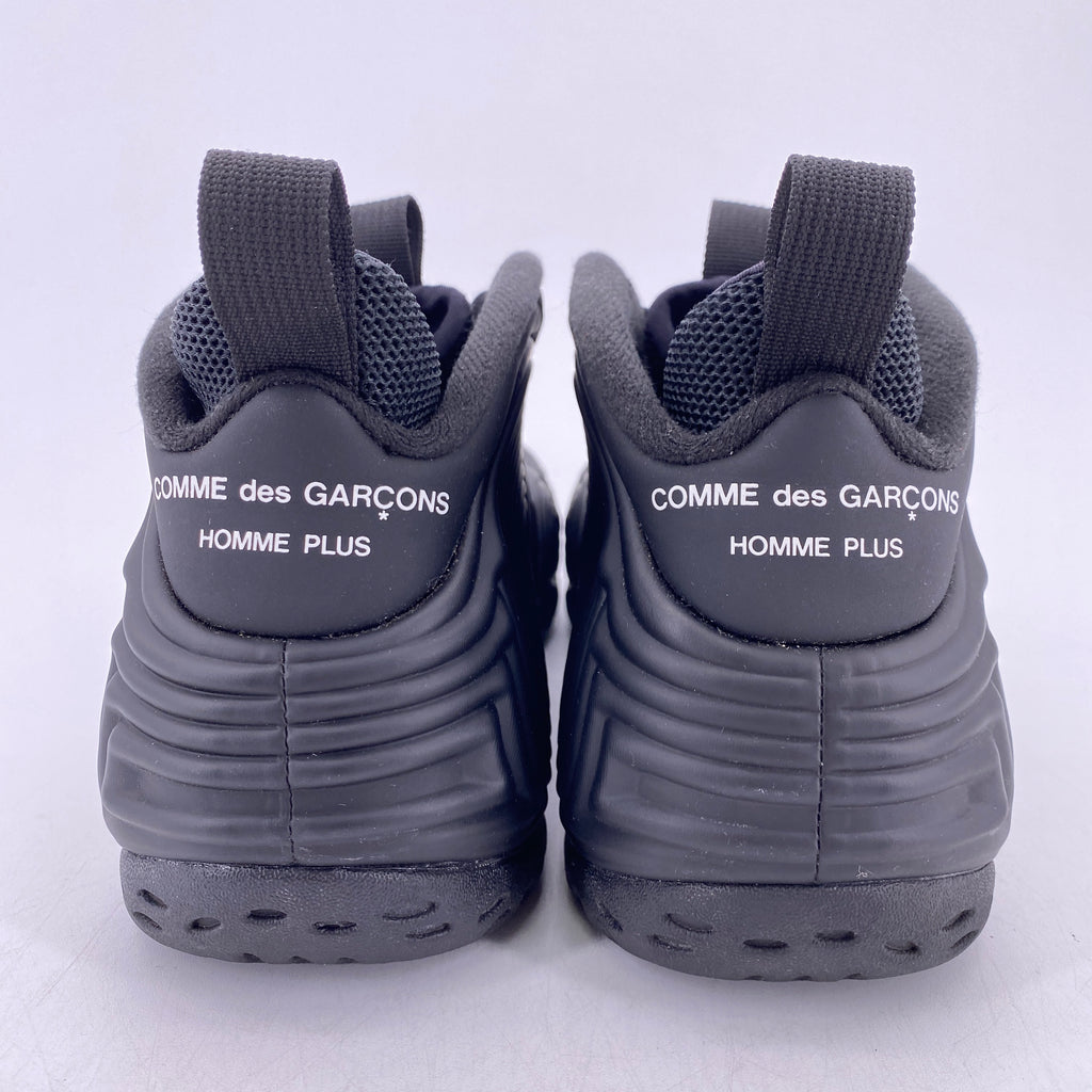 Nike Air Foamposite One "Cdg Black" 2021 Used Size 10.5