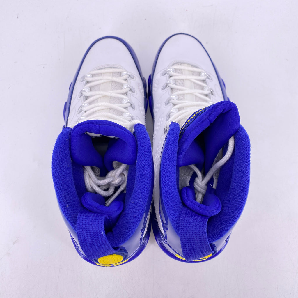 Air Jordan 9 Retro "Kobe Bryant Pe" 2016 Used Size 8.5