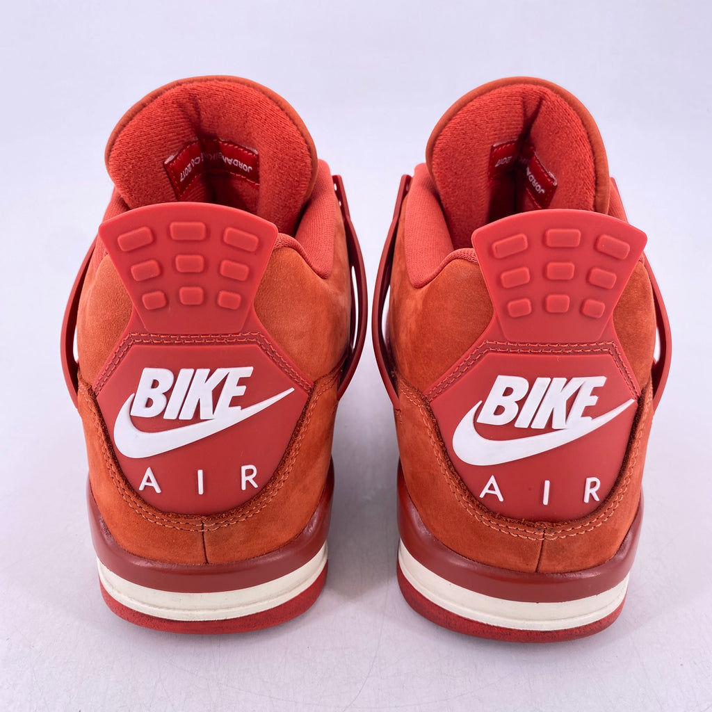 Air Jordan 4 Retro "Brick By Brick" 2025 Used Size 8.5