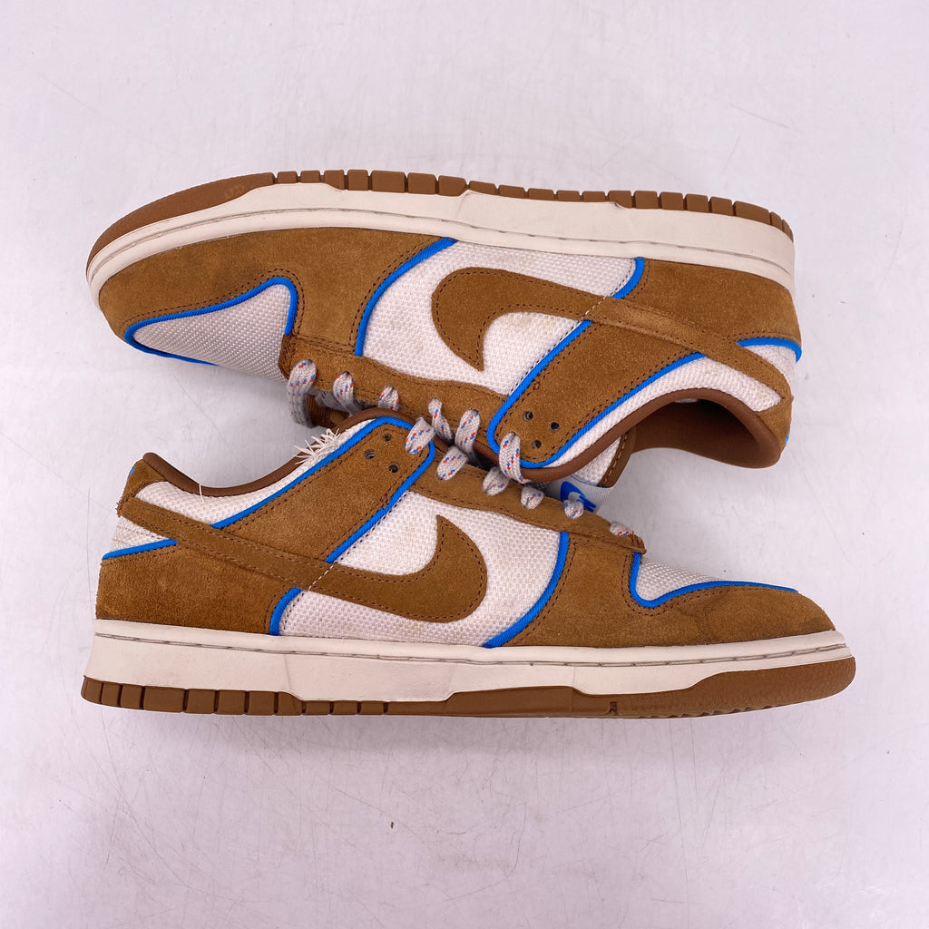 Nike Dunk Low "Light British Tan" 2024 Used Size 9