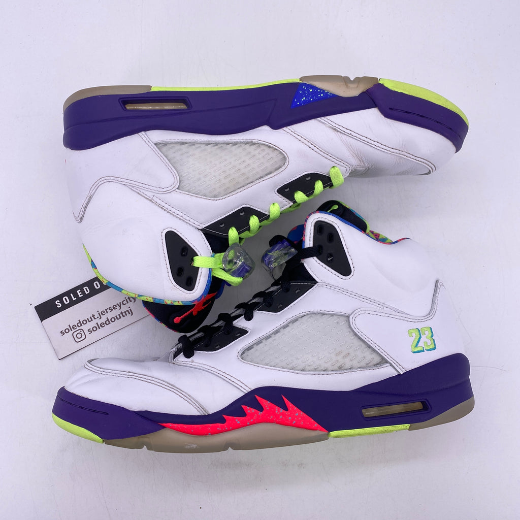 Air Jordan 5 Retro "Alternate Bel Air" 2020 Used Size 12