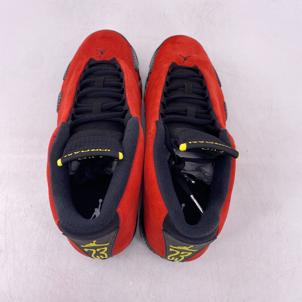 Air Jordan 14 Retro "Ferrari" 2025 Used Size 11