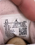 Air Jordan (W) 3 Retro "Neapolitan Mocha" 2022 Used Size 8.5W