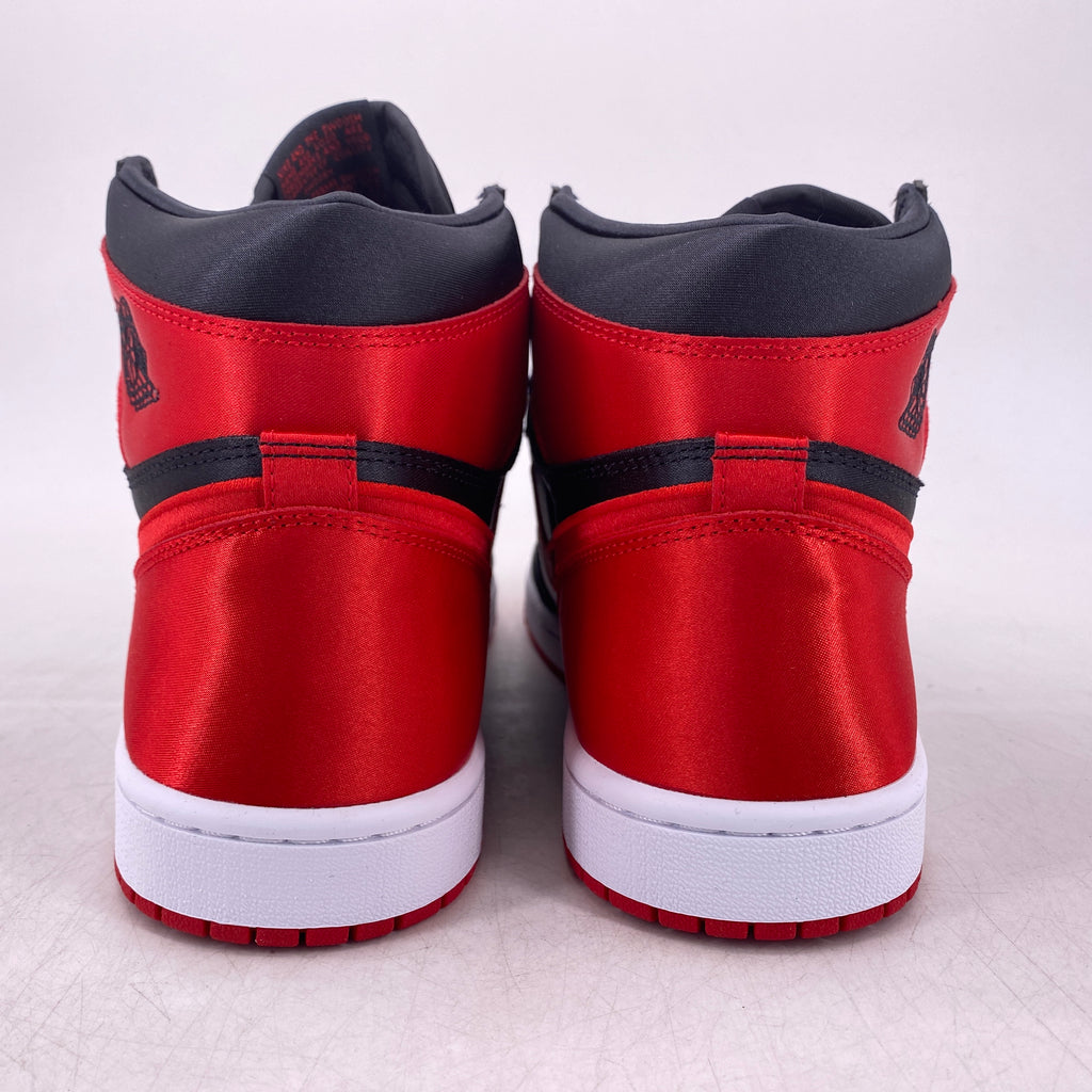 Air Jordan (W) 1 Retro High OG "Satin Bred" 2023 New Size 10W