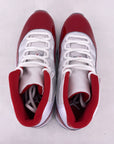 Air Jordan 11 Retro "Cherry" 2022 Used Size 9.5