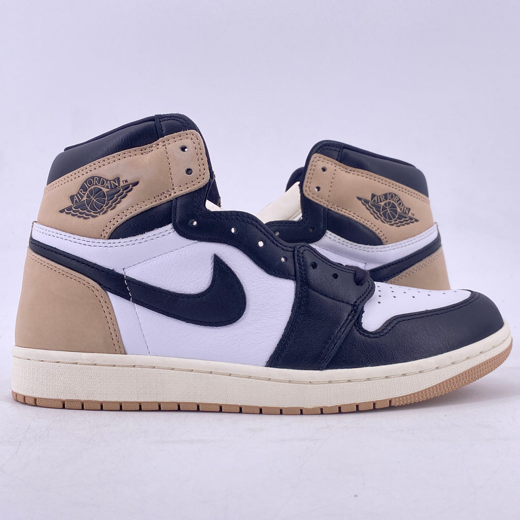 Air Jordan (W) 1 Retro High OG "Latte" 2024 New Size 10.5W