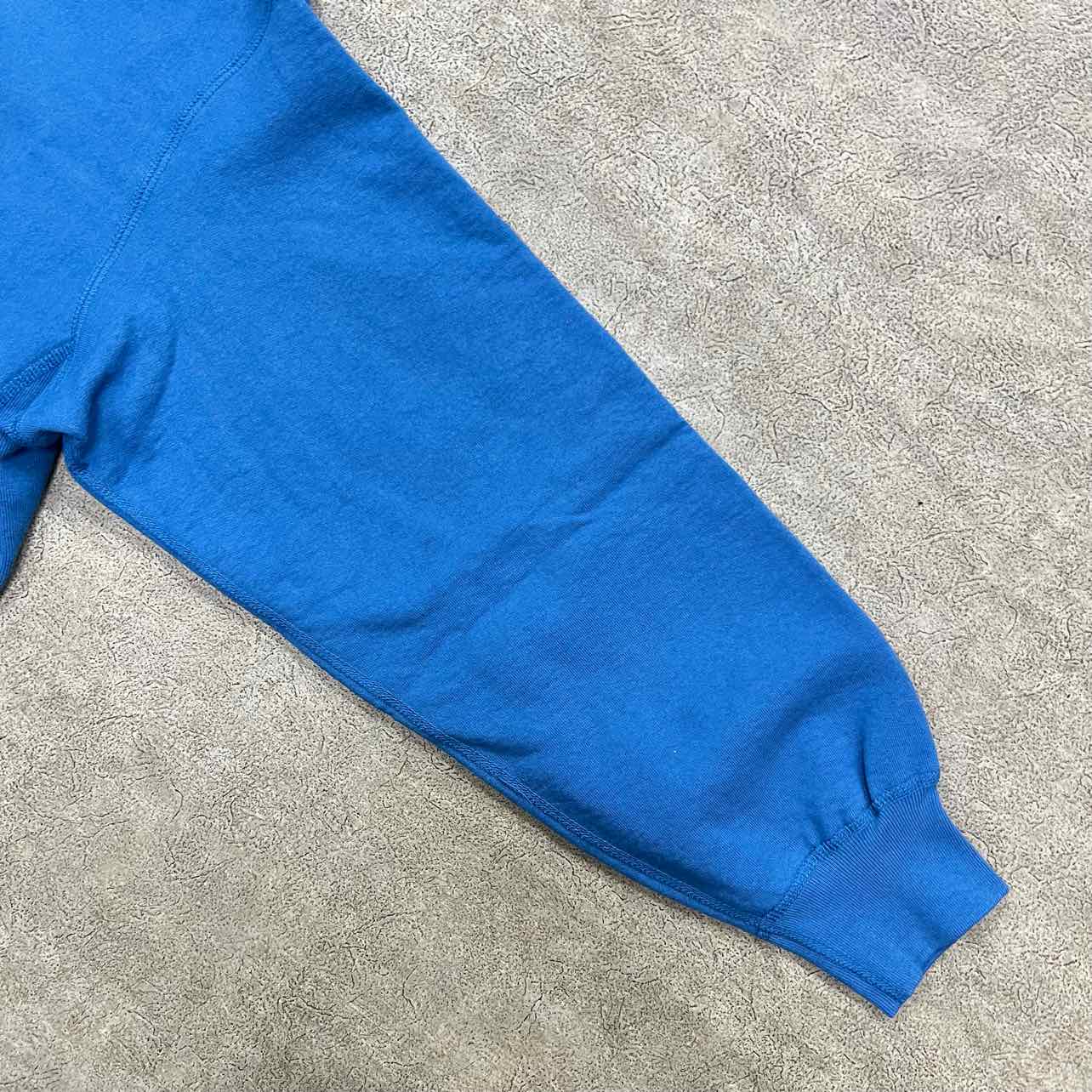 Supreme Hoodie &quot;BOX LOGO&quot; Blue Used Size S