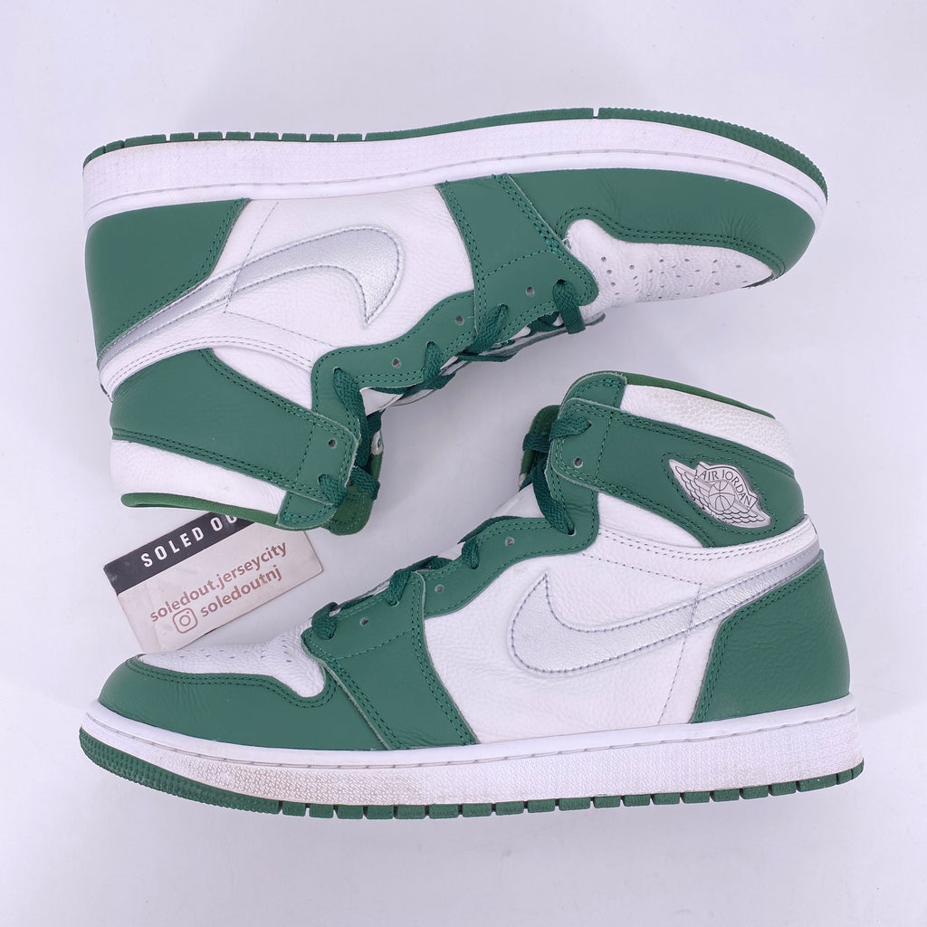 Air Jordan 1 Retro High OG "Gorge Green" 2022 Used Size 12.5