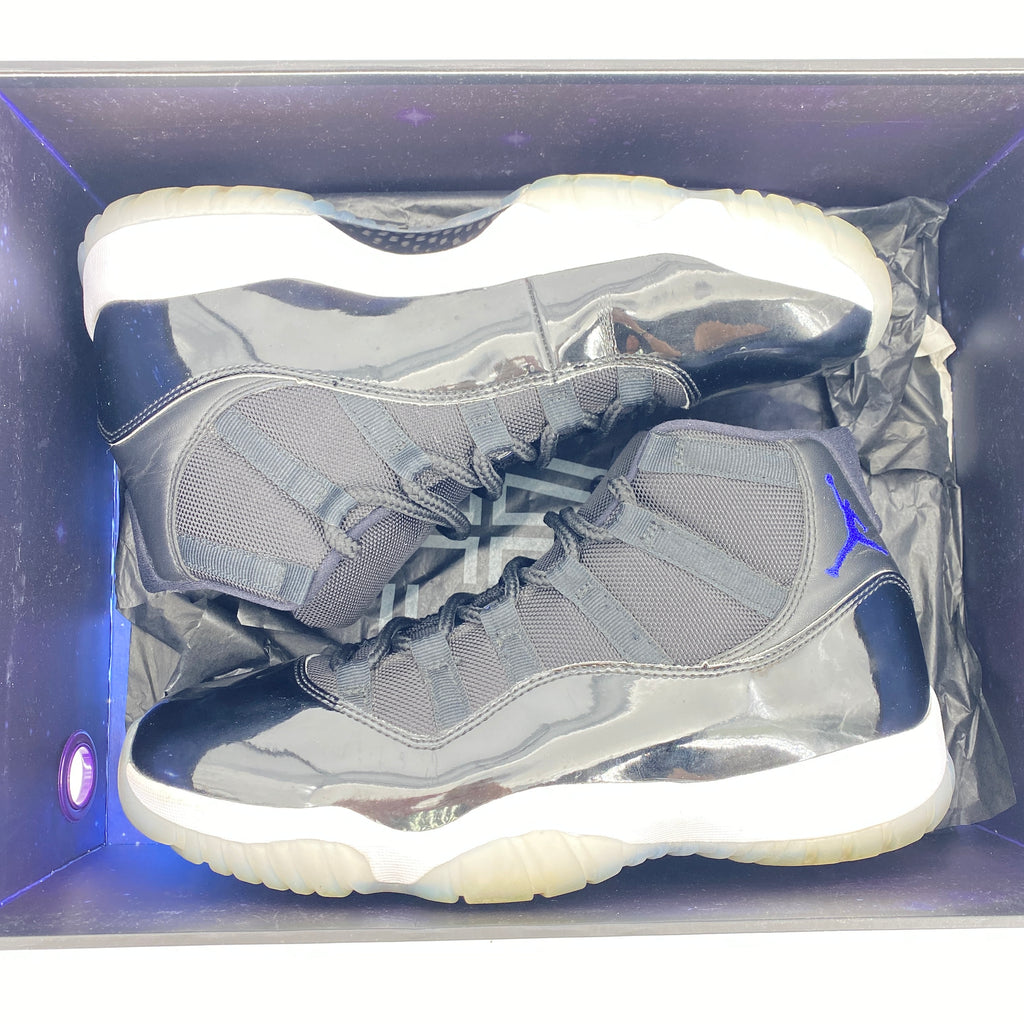 Air Jordan 11 Retro "Space Jam" 2016 Used Size 10