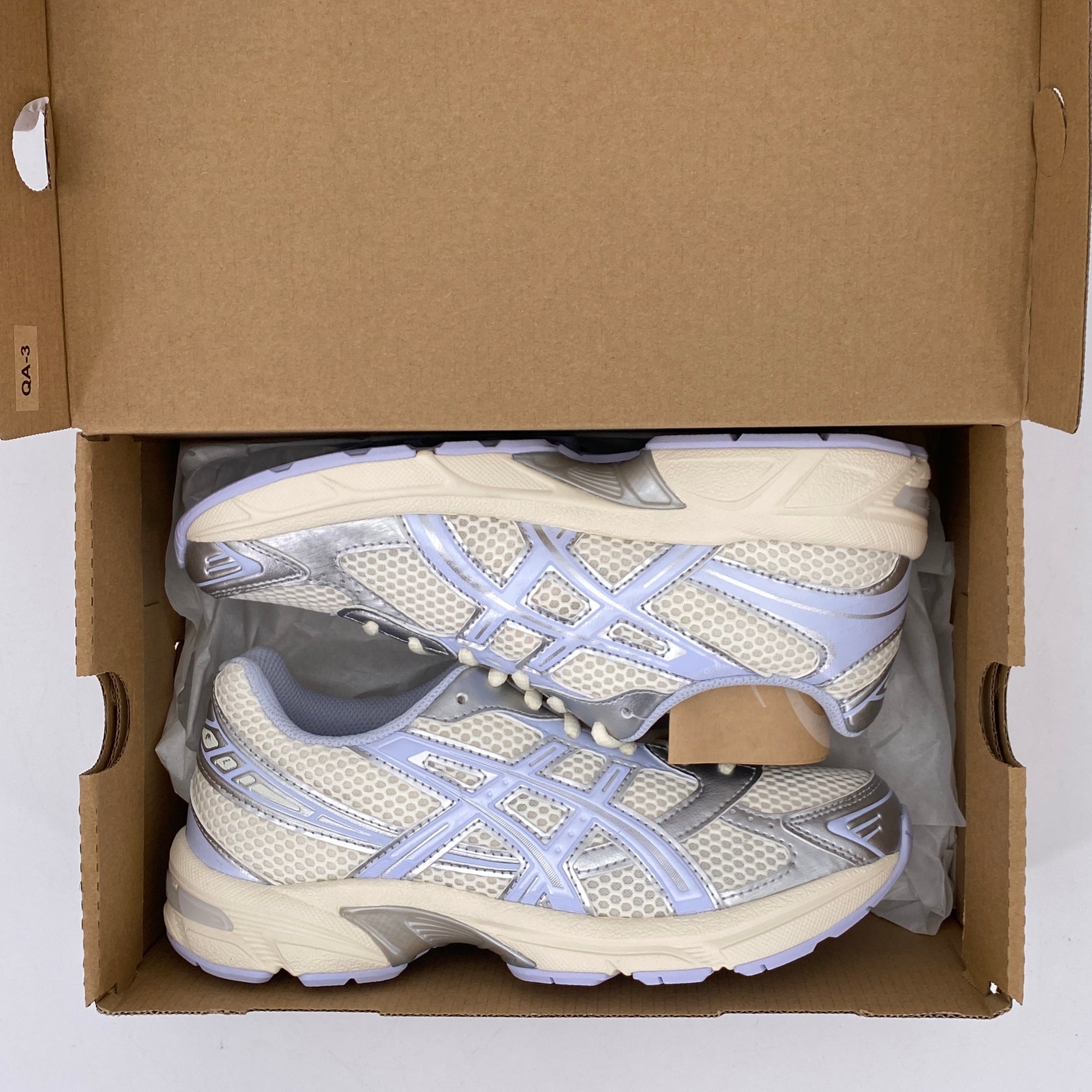 Asics (W) Gel-1130 &quot;Cream Blue Fade&quot; 2024 New Size 6W