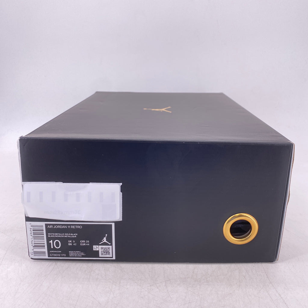 Air Jordan 11 Retro "Gratitude" 2023 New Size 10