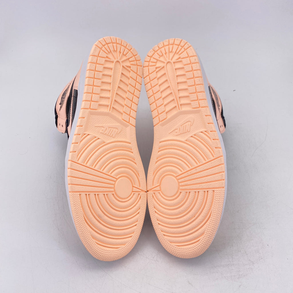 Air Jordan 1 Retro High OG "Crimson Tint" 2019 New Size 10.5
