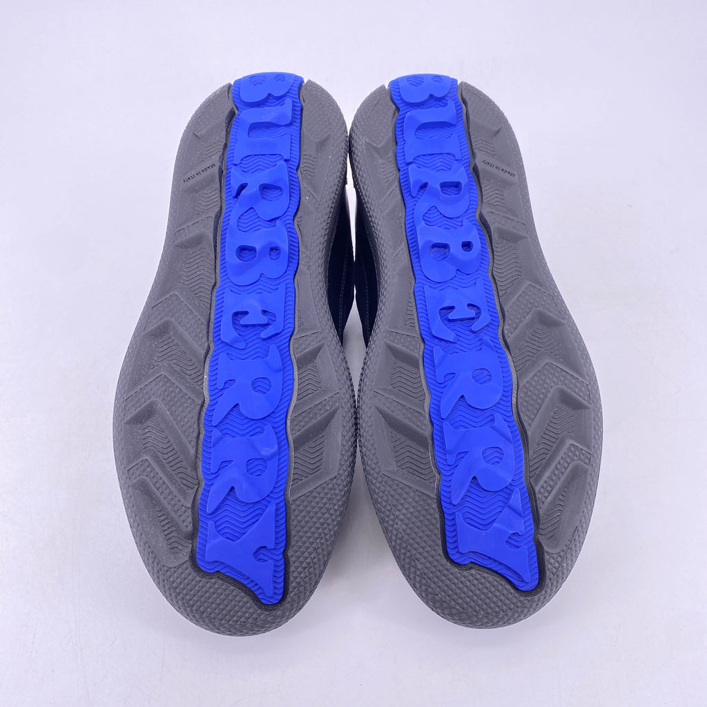 Burberry Check Terrace Sneakers "Black"  New Size 41