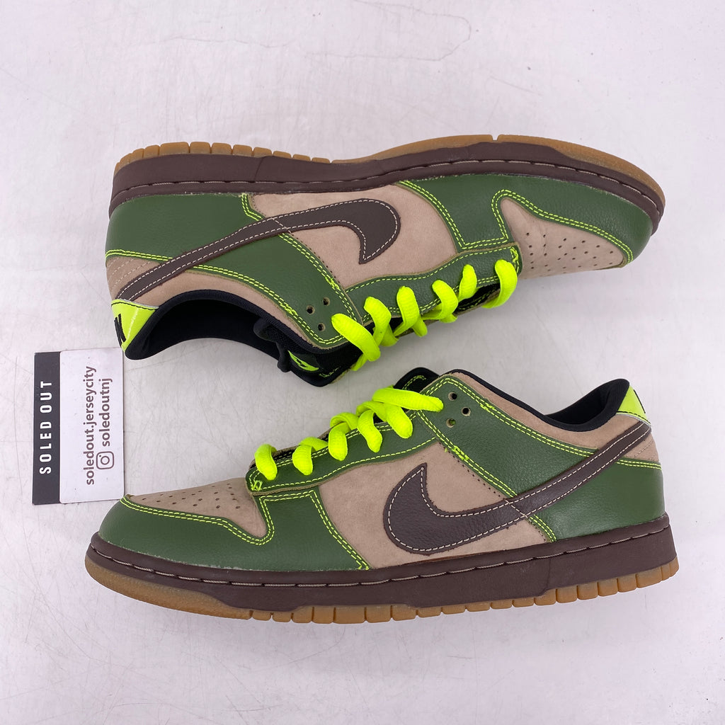 Nike SB Dunk Low "Jedi" 2004 Used Size 10.5