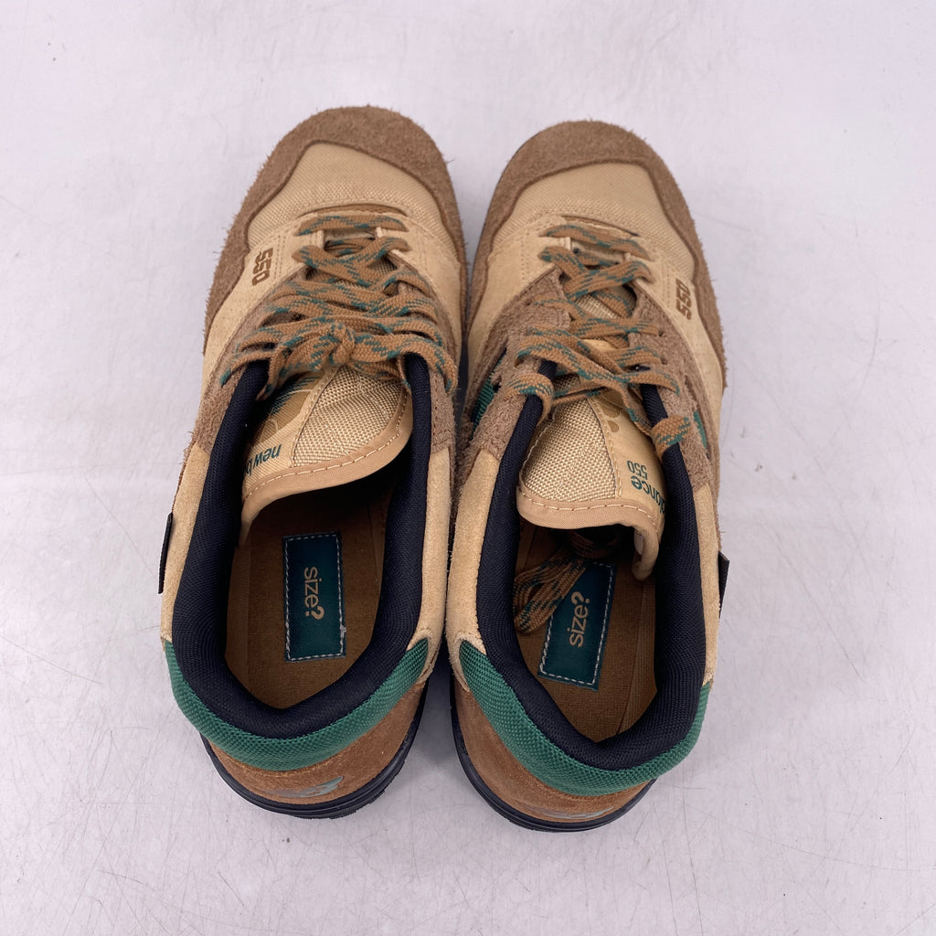 New Balance 550 "Size? Cordura Light Brown" 2022 Used Size 9