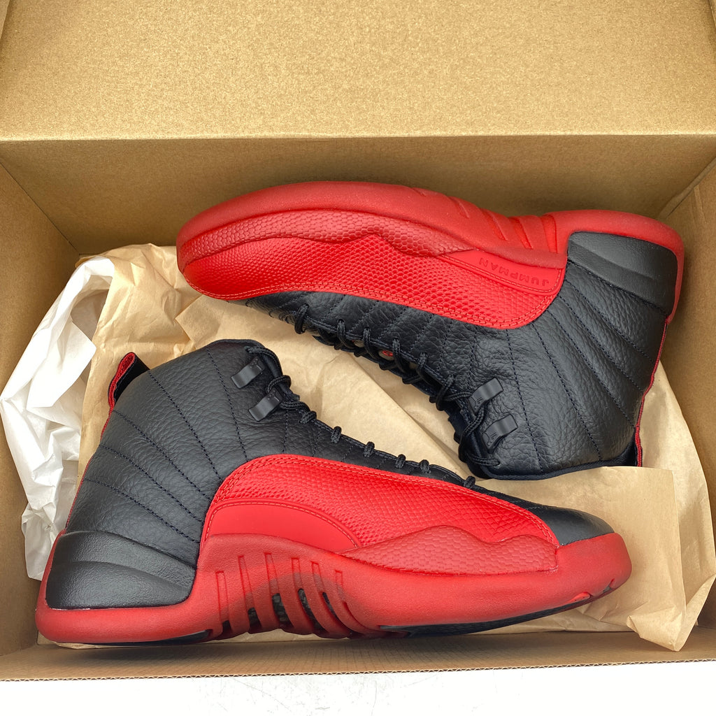 Air Jordan 12 Retro "Flu Game" 2025 Used Size 7.5