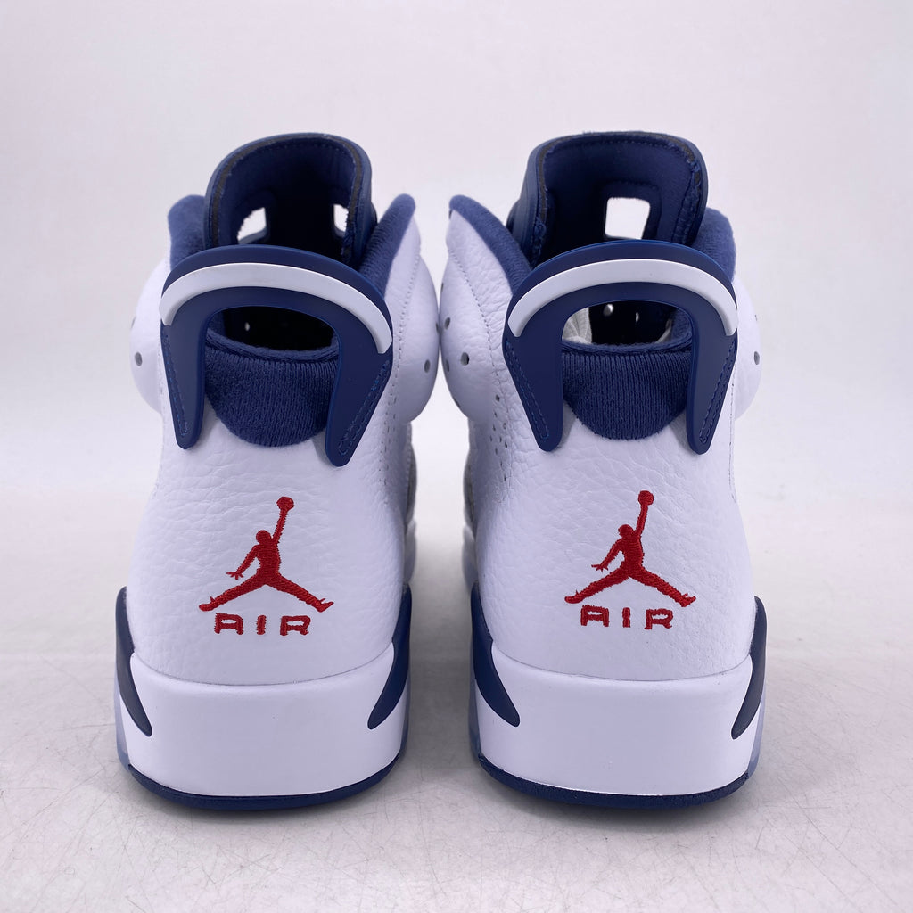 Air Jordan 6 Retro "Olympic" 2024 Used Size 9.5