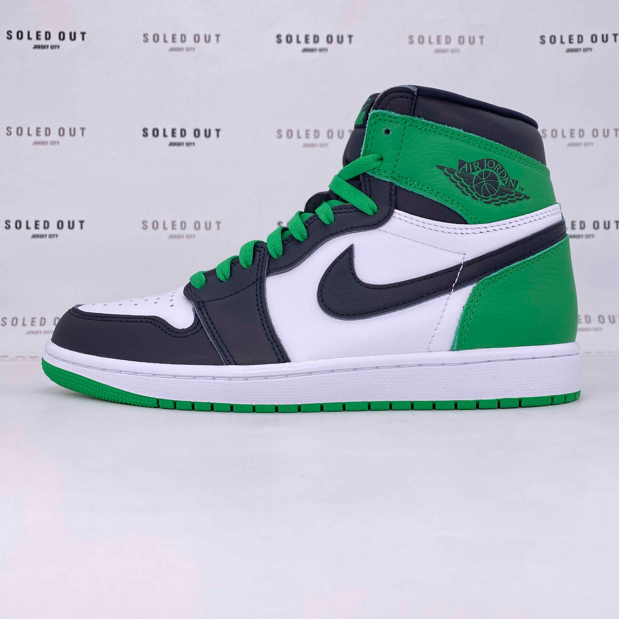 Air Jordan 1 Retro High OG &quot;Lucky Green&quot; 2023 New Size 10