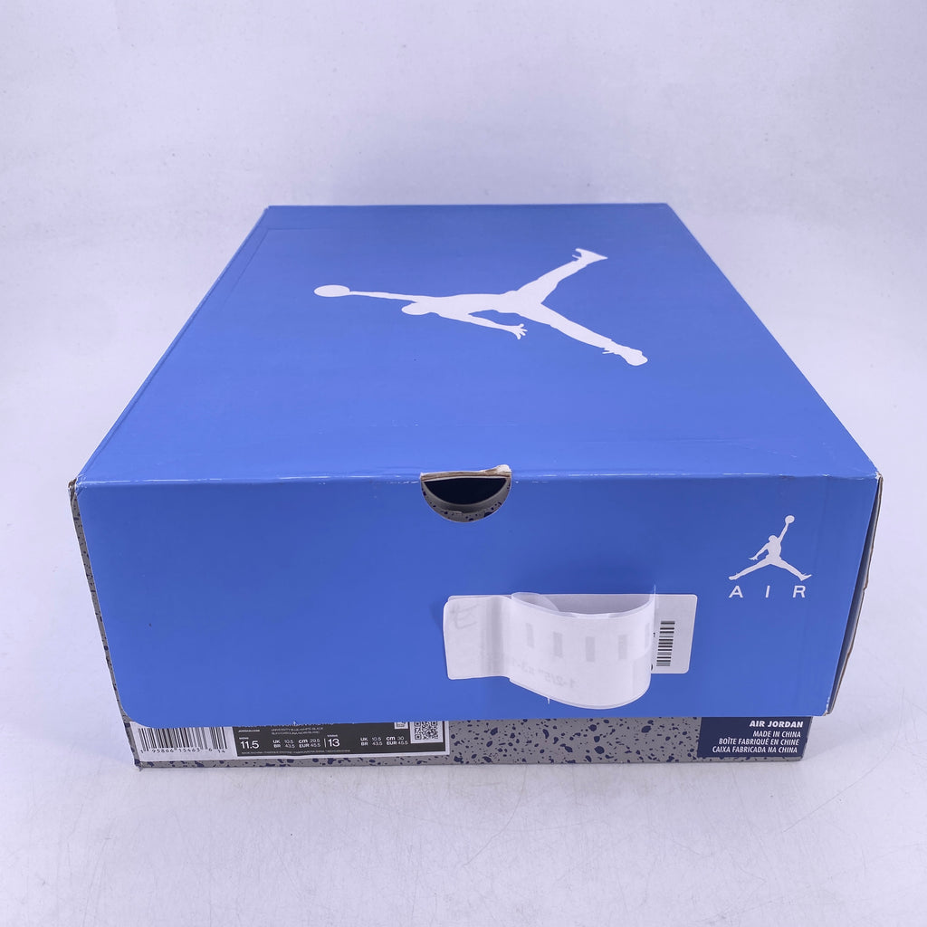 Air Jordan 6 Retro "Unc" 2022 Used Size 11.5