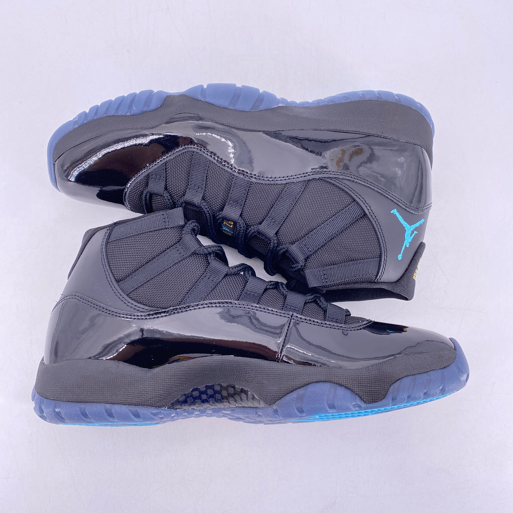 Air Jordan 11 Retro "Gamma Blue" 2025 New Size 9.5