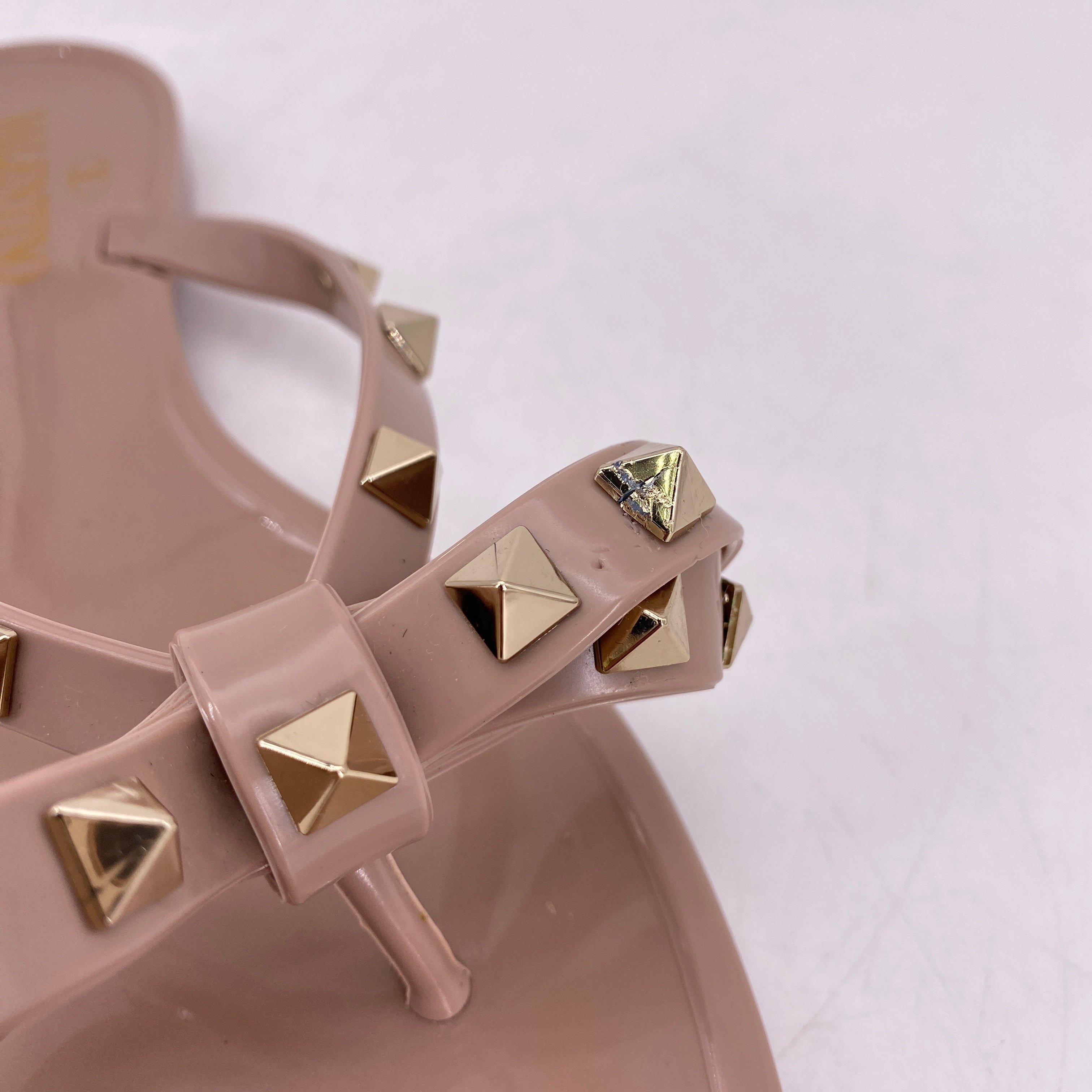 楽天市場】【P10倍&10%OFFクーポン対象商品】VALENTINO ヴァレンティノ サンダル シューズ ロックスタッズ カーフスキン スライド サンダル 60MM S0C47 VOD レディース ベージュ スタッズ 1220_p10 : セレクトショップFELICE