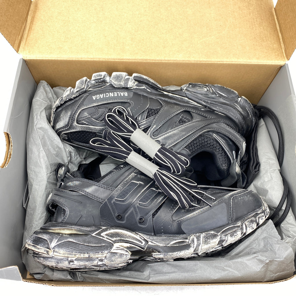 Balenciaga (W) Track Runner "Fade" 2019 New Size 40W