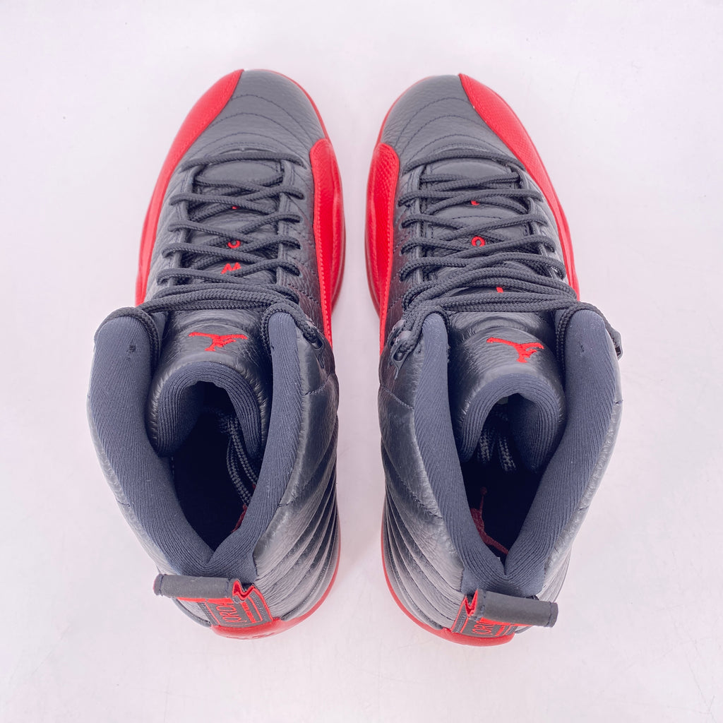 Air Jordan 12 Retro "Flu Game" 2025 New Size 10