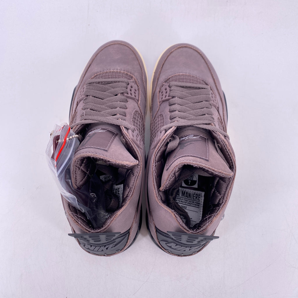 Air Jordan 4 Retro "A Ma Maniere" 2022 New Size 7