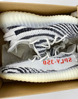 Yeezy 350 v2 "Zebra" 2017 New Size 8.5