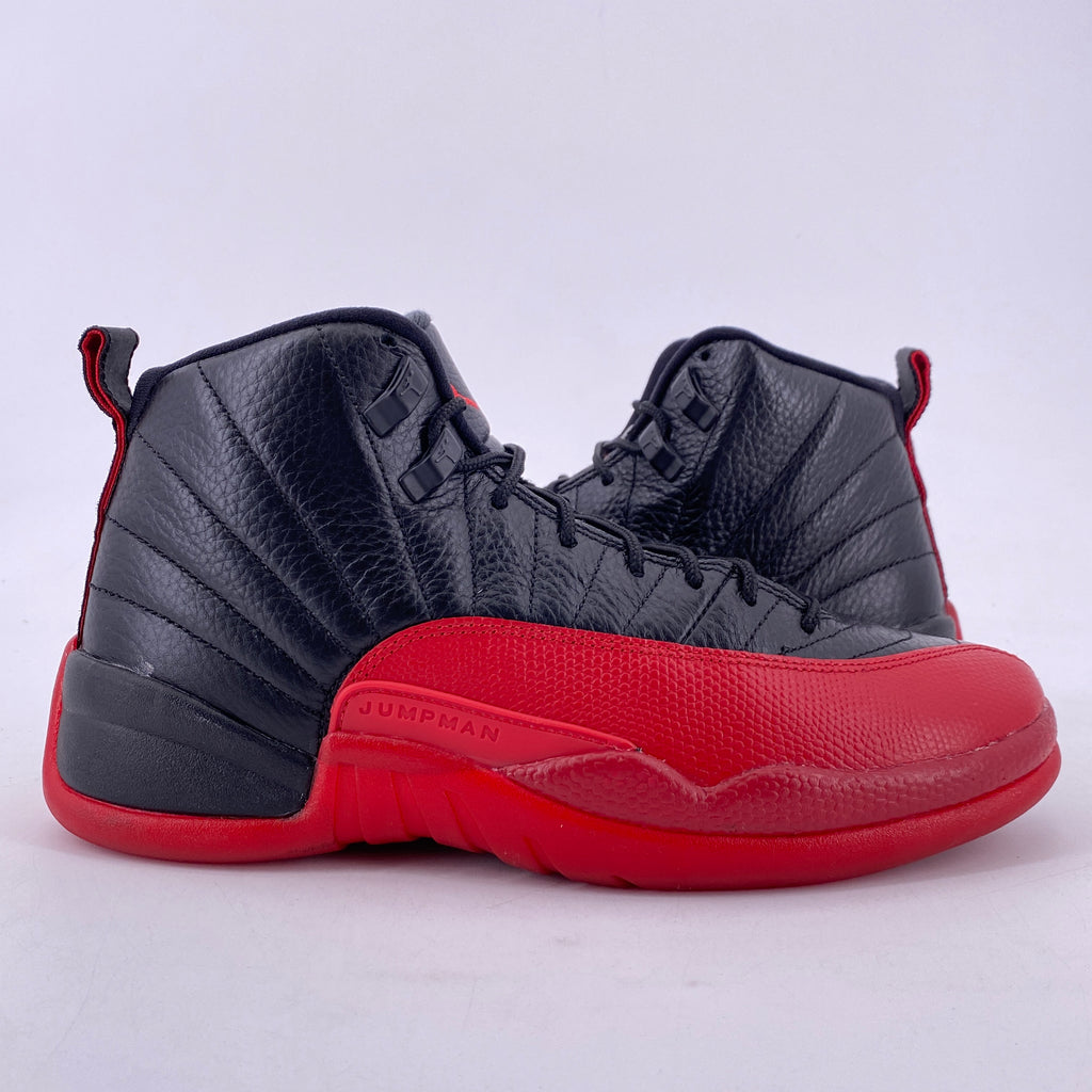 Air Jordan 12 Retro "Flu Game" 2016 Used Size 8