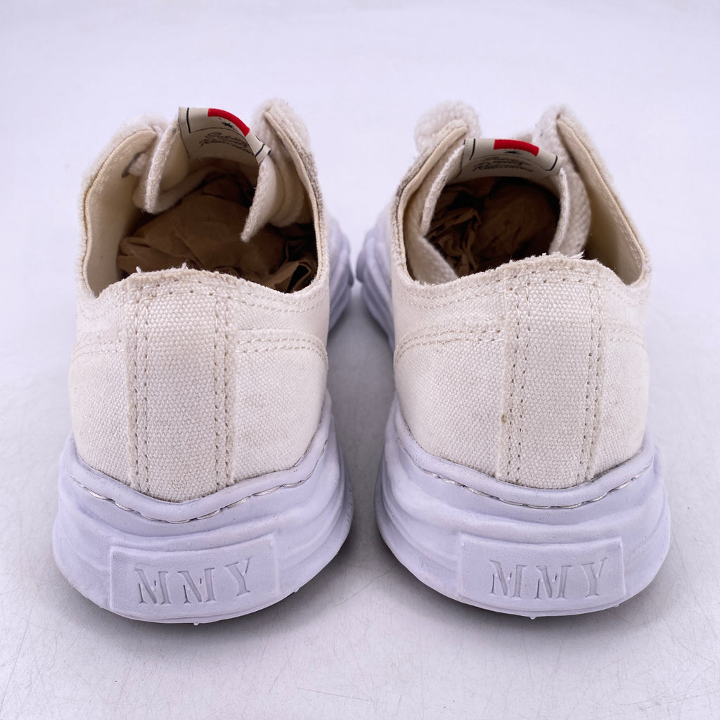 Maison Mihara Yasuhiro Low Top "Hank Og"  Used Size 41