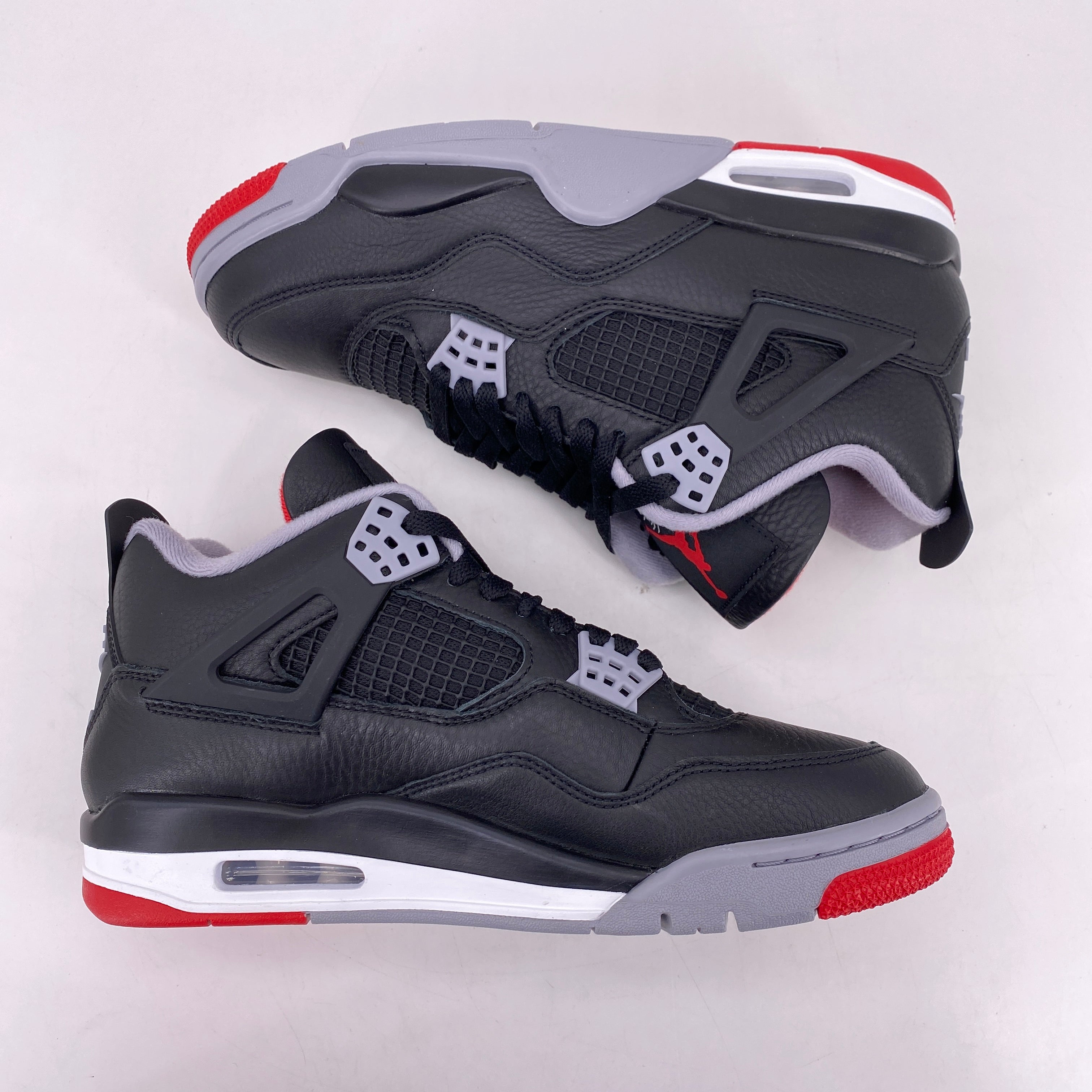 Jordan 4 bred size 8.5 hotsell