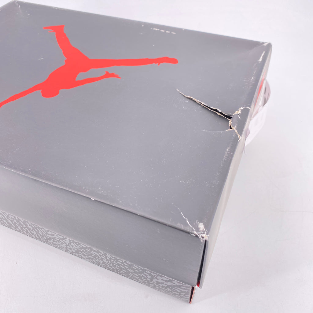 Air Jordan 3 Retro "Black Cement" 2024 New Size 8.5