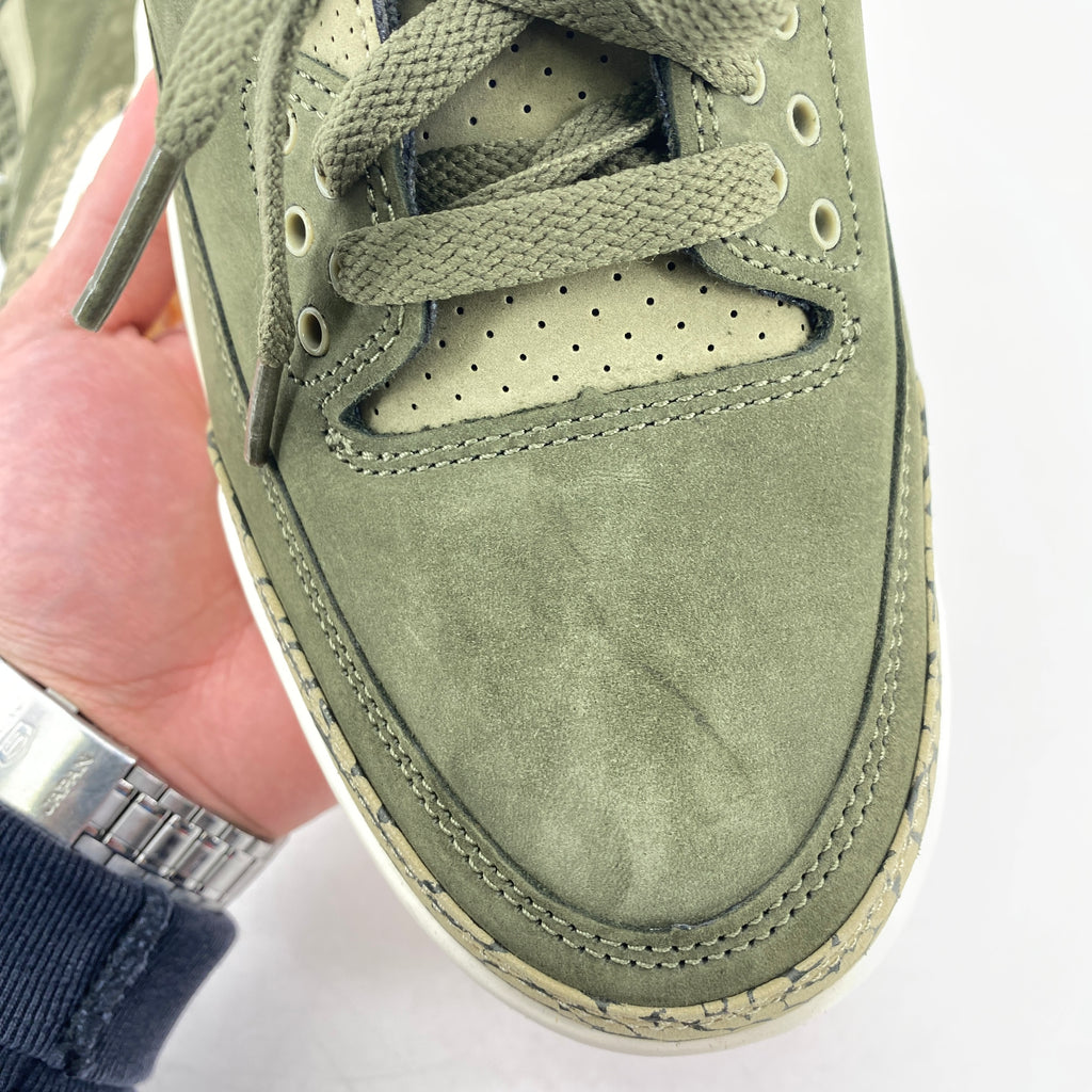 Air Jordan 3 Retro "Family Affair" 2025 New Size 9