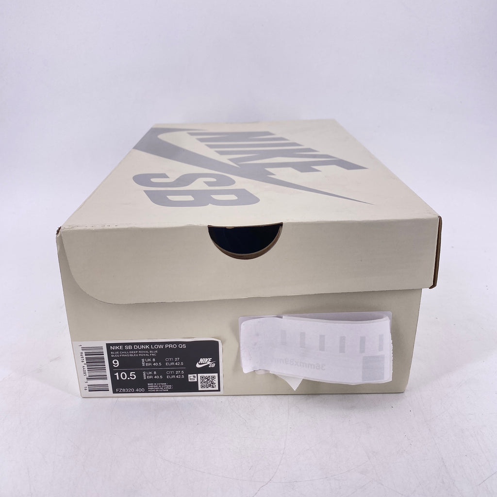 Nike SB Dunk Low "Powerpuff Bubbles" 2023 New Size 9