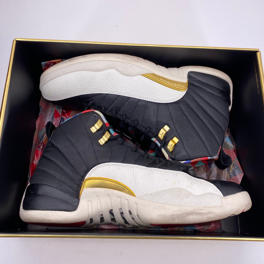 Air Jordan 12 Retro "Chinese New Year" 2019 Used Size 11