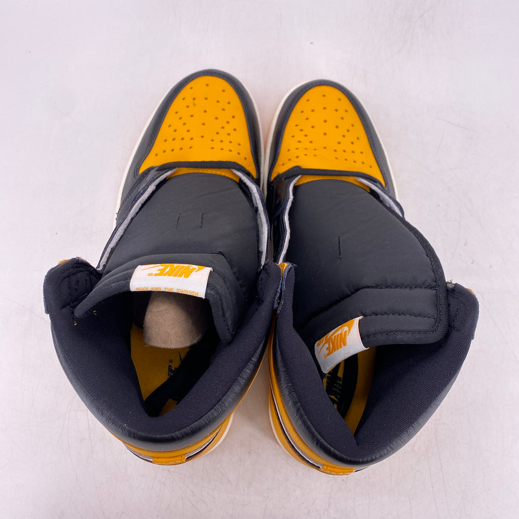 Air Jordan 1 Retro High OG "Taxi" 2022 New Size 10.5