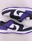 Nike SB Dunk Low "Court Purple" 2024 New Size 11