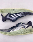 Adidas Consortium Runner V2 "Collegiate Navy" 2019 Used Size 13