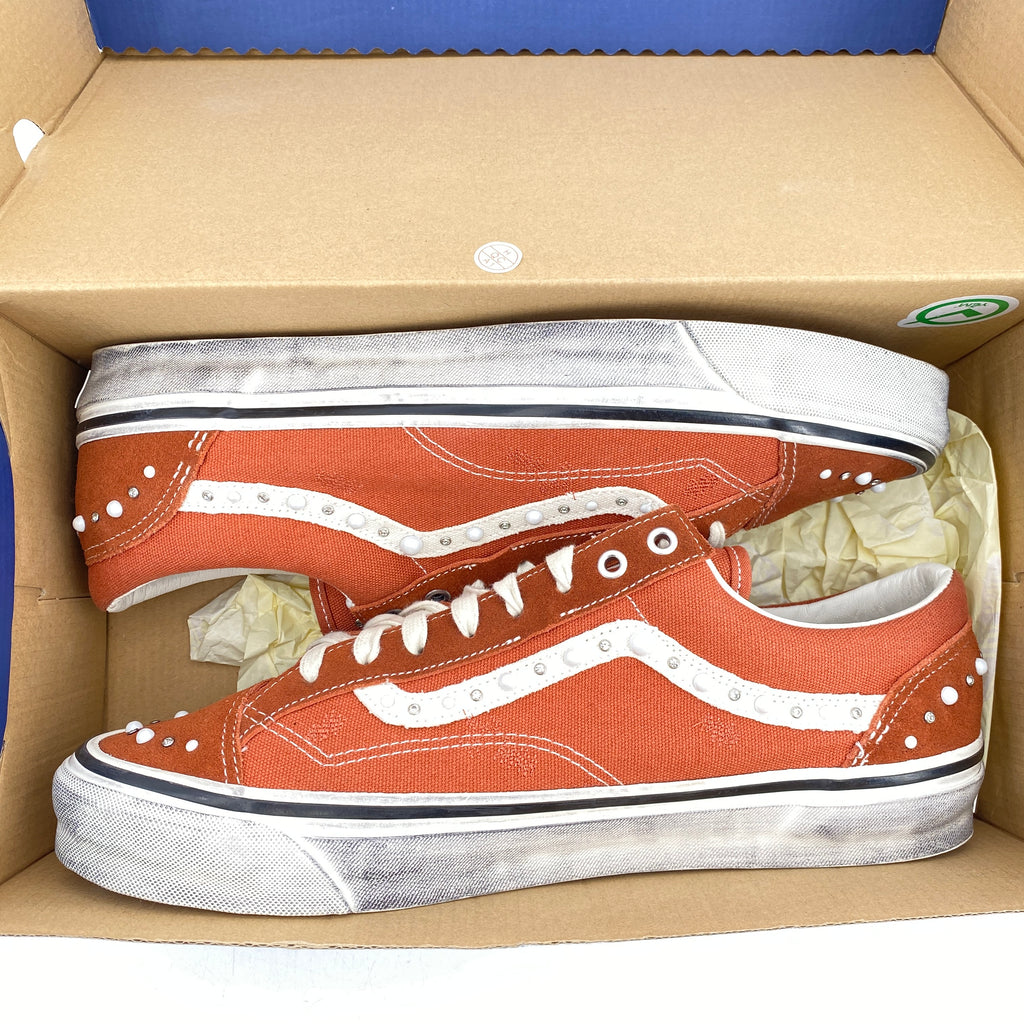 Vans LX Old Skool 36 "Pearlized Rust Bronze" 2026 Used Size 13