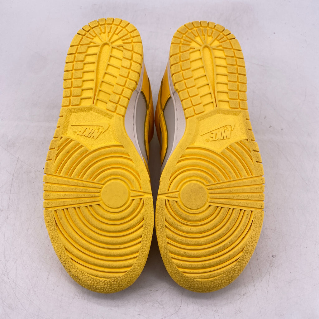 Nike (W) Dunk Low "Citron Pulse" 2023 Used Size 7.5W