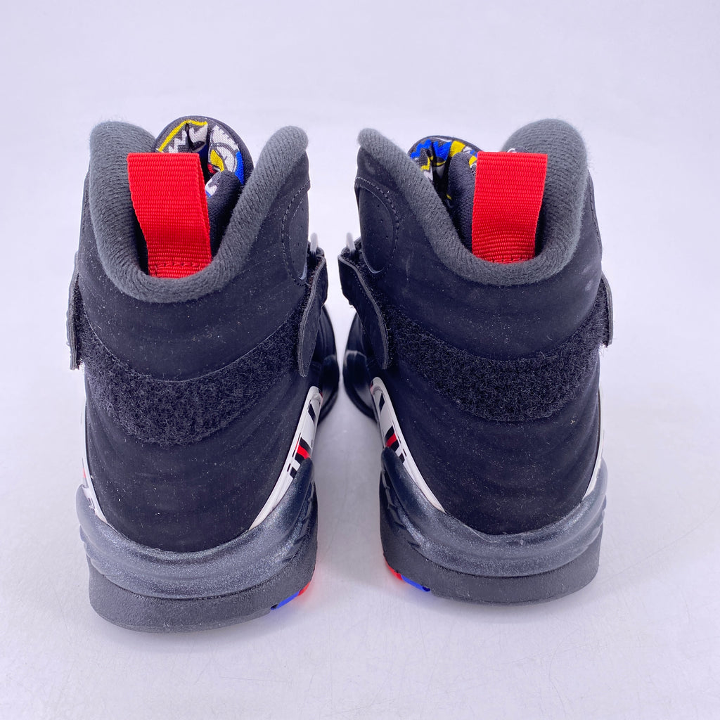 Air Jordan (GS) 8 Retro "Playoffs" 2023 New Size 6.5Y