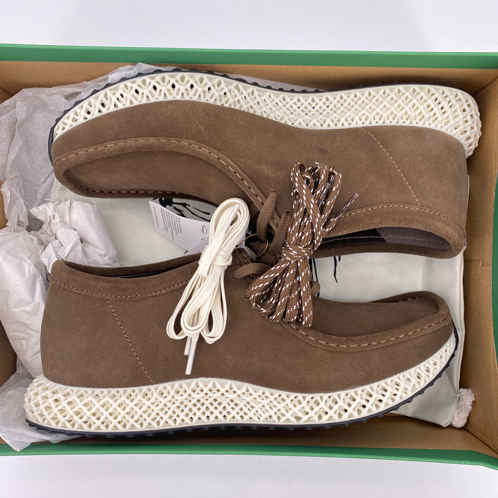 Adidas Wallabee 4D "8Th Street Dark Grey" 2025 New Size 12