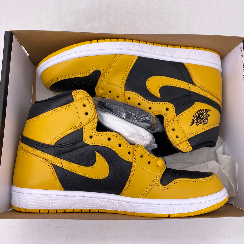 Air Jordan 1 Retro High OG "Pollen" 2021 New Size 8